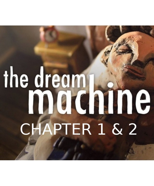 The Dream Machine: Chapter 1 & 2 Steam Key GLOBAL